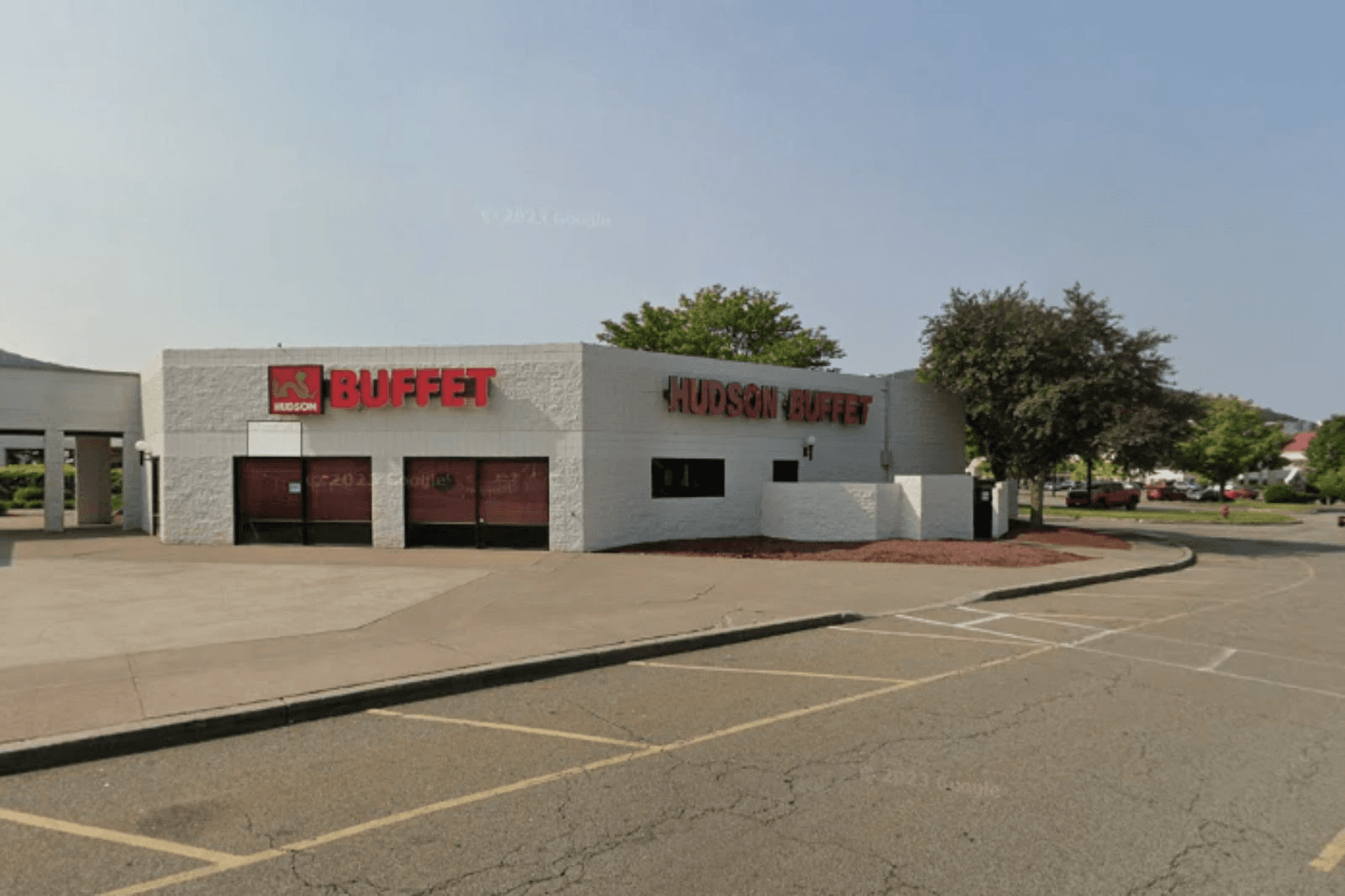 Hudson Buffet exterior